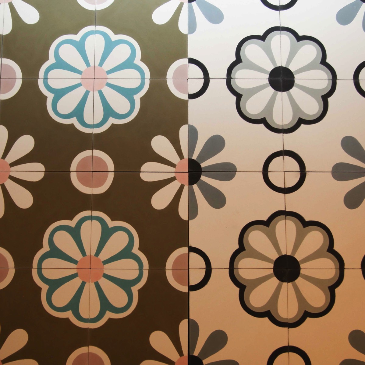 Design Hanna Uggla, mod.283, värikäs, monipuolinen, taidelaatta, Habitare