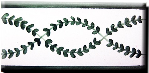 Demosaica Border Artesan Collection