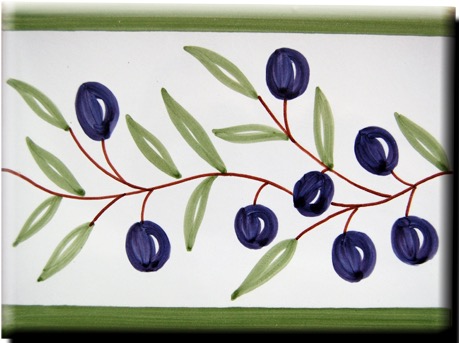 Demosaica Border Artesan Collection