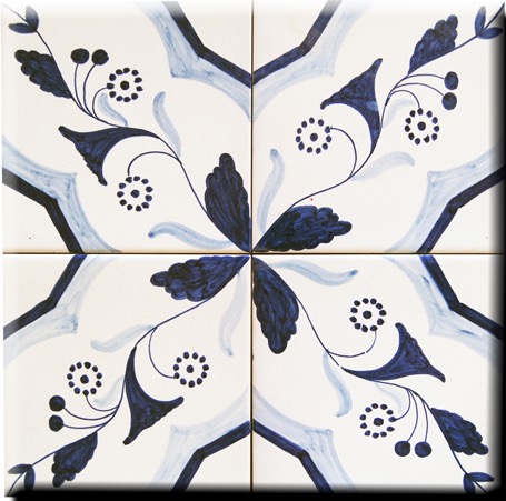 Demosaica Hand Painted Collection