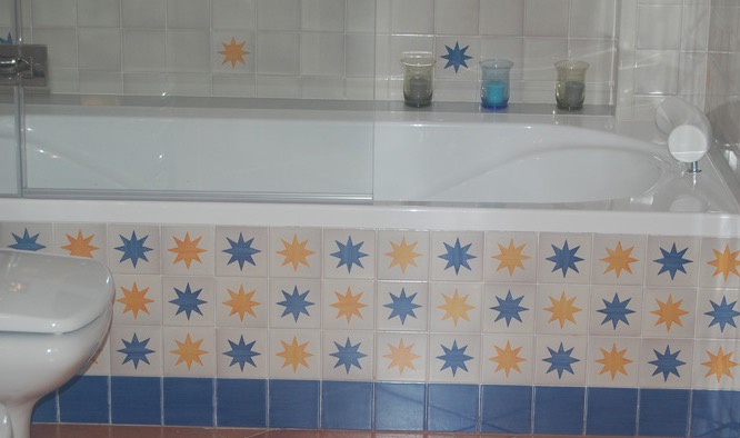 Demosaica artesan handpainted collection