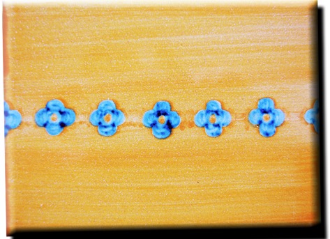 Demosaica Border Artesan Collection