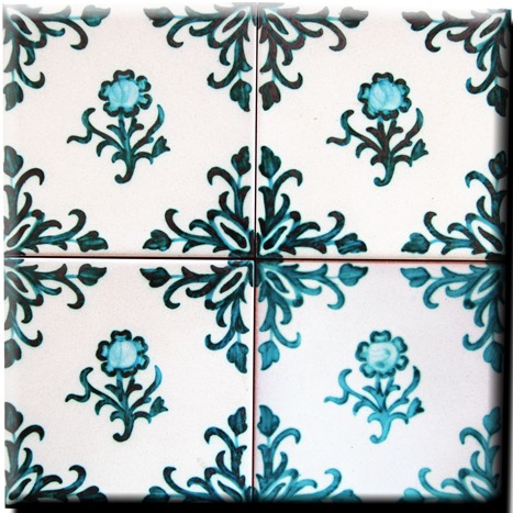 Demosaica Hand Painted Collection