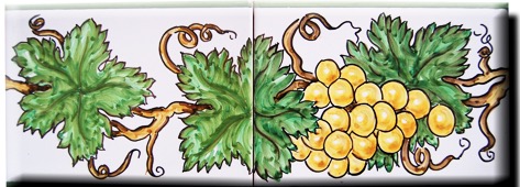 Demosaica Border Artesan Collection