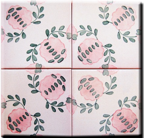 Demosaica Hand Painted Collection