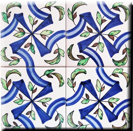Demosaica Hand Painted Collection