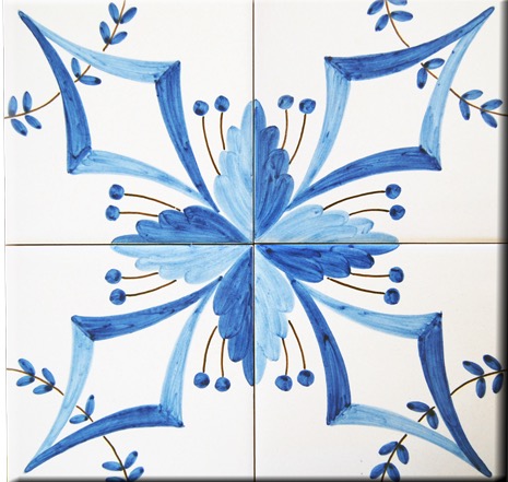 Demosaica Hand Painted Collection