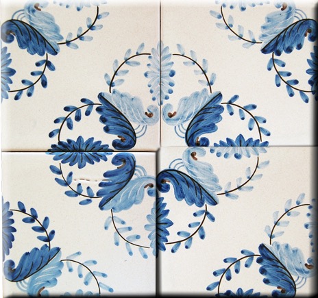 Demosaica Hand Painted Collection