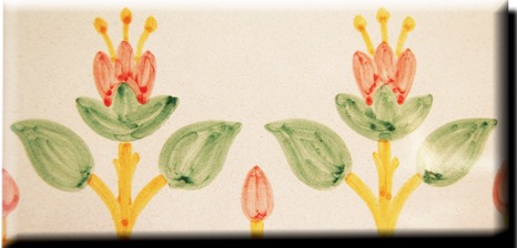 Demosaica Border Artesan Collection