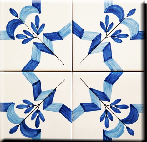 Demosaica Hand Painted Collection