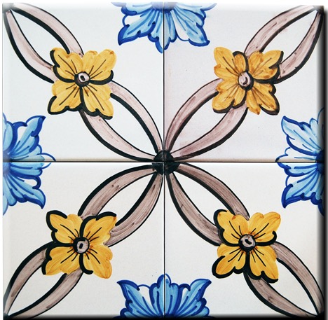 Demosaica Hand Painted Collection