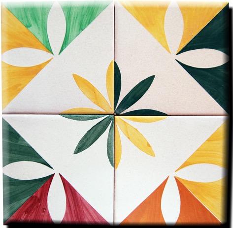 Demosaica Hand Painted Collection