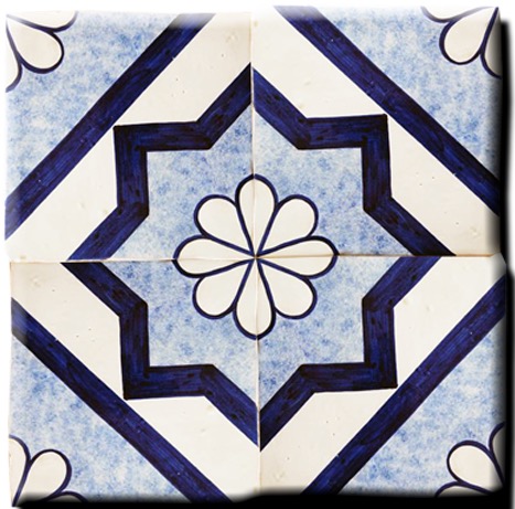 Demosaica Hand Painted Collection