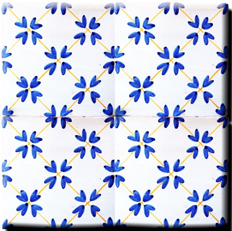 Demosaica Hand Painted Collection