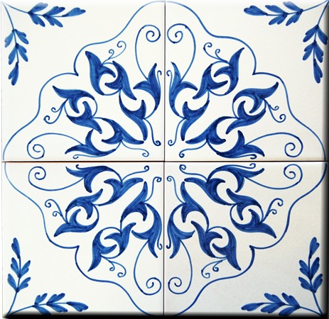 Demosaica Hand Painted Collection