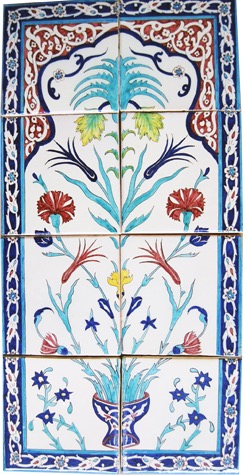 Demosaica Hand Painted Collection
