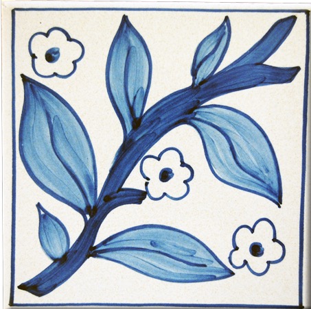 Demosaica Hand Painted Artesan Collection