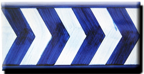 Demosaica Border Artesan Collection