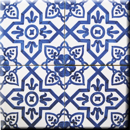 Demosaica Hand Painted Collection
