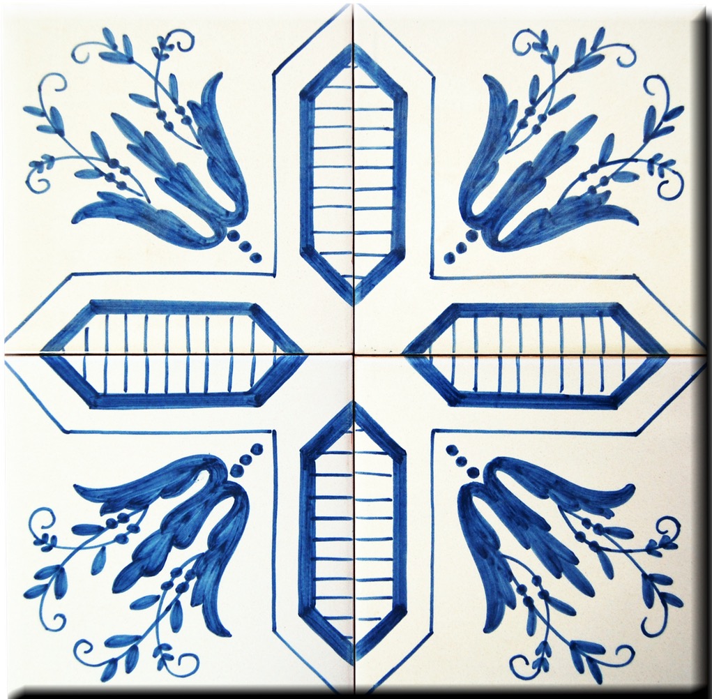 Demosaica Hand Painted Collection