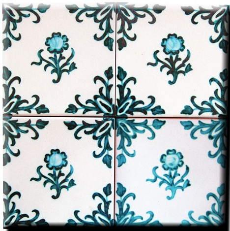 Demosaica Hand Painted Collection
