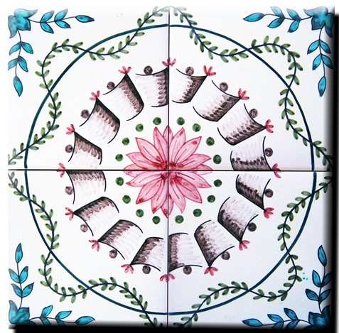 Demosaica Hand Painted Collection