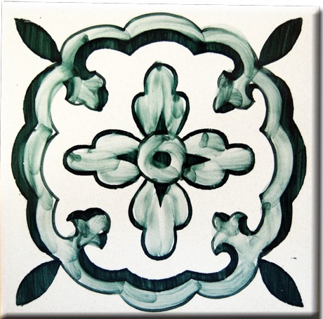 Demosaica Hand Painted Artesan Collection