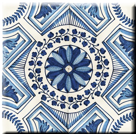 Demosaica Hand Painted Collection