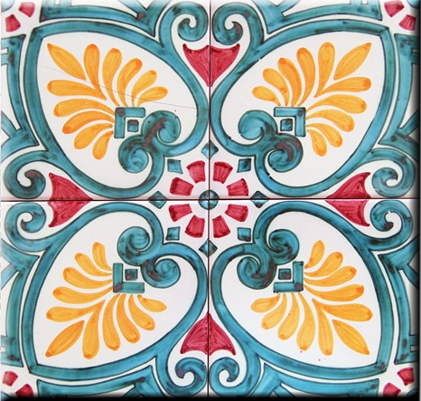 Demosaica Hand Painted Collection