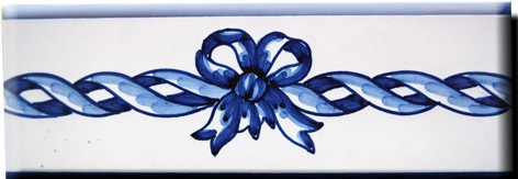 Demosaica Border Artesan Collection
