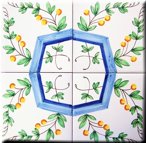 Demosaica Hand Painted Collection