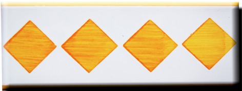 Demosaica Border Artesan Collection