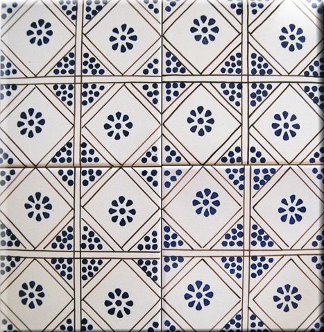 Demosaica Hand Painted Collection