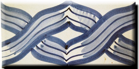 Demosaica Border Artesan Collection