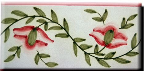 Demosaica Border Artesan Collection