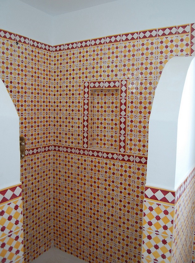 Demosaica artesan handpainted collection
