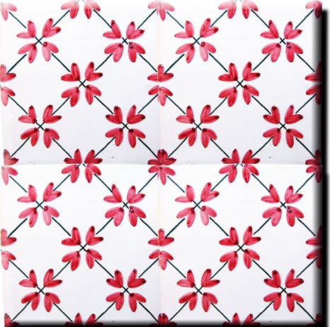Demosaica Hand Painted Collection