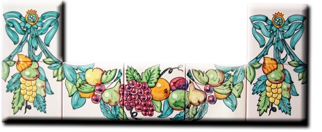 Demosaica Border Artesan Collection