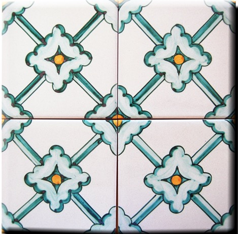 Demosaica Hand Painted Collection