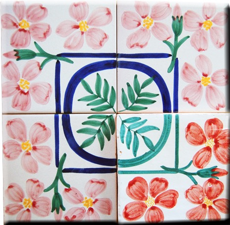 Demosaica Hand Painted Collection