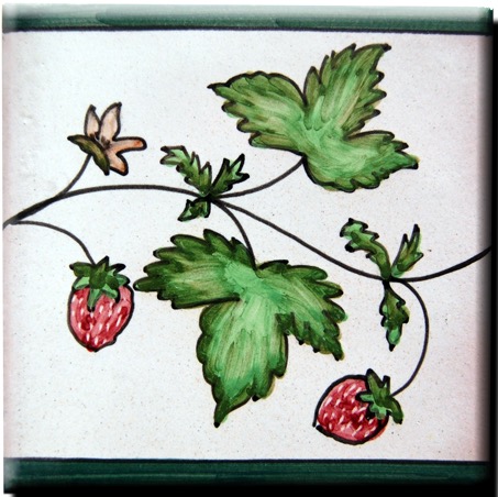 Demosaica Border Artesan Collection