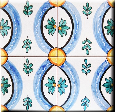 Demosaica Hand Painted Collection