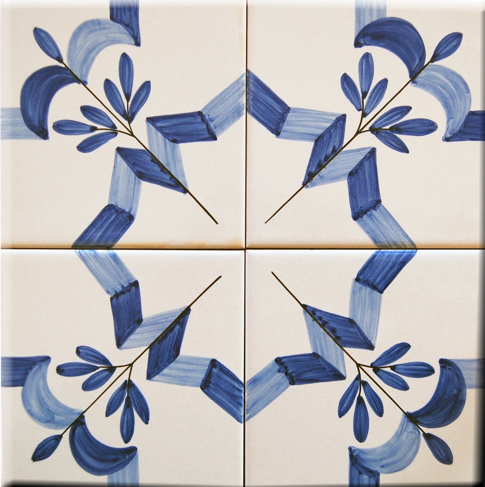 Demosaica Hand Painted Collection