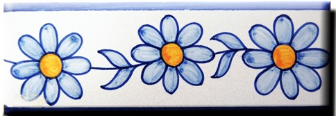 Demosaica Border Artesan Collection