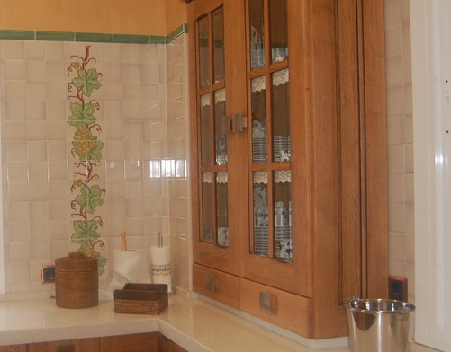 Demosaica artesan handpainted collection