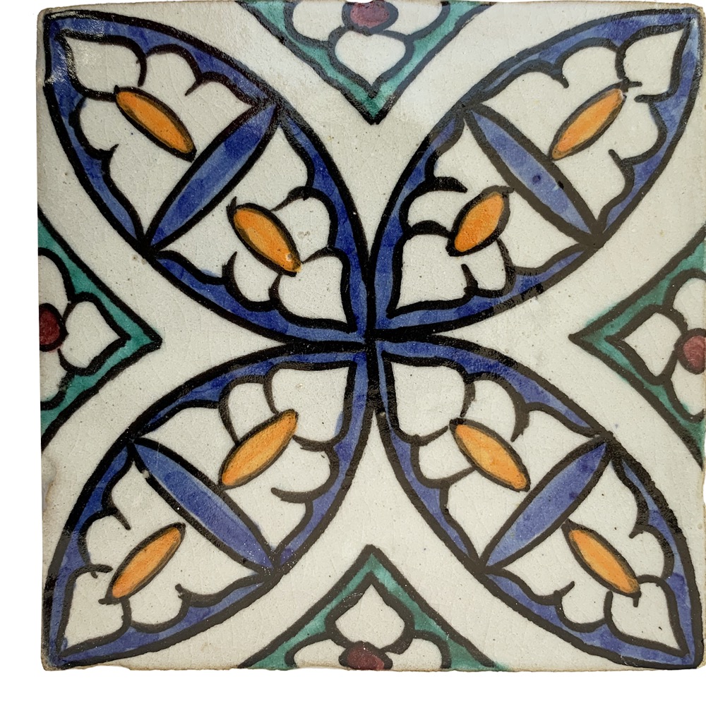 Turleque Collection Toledo 10*10  AP31-11