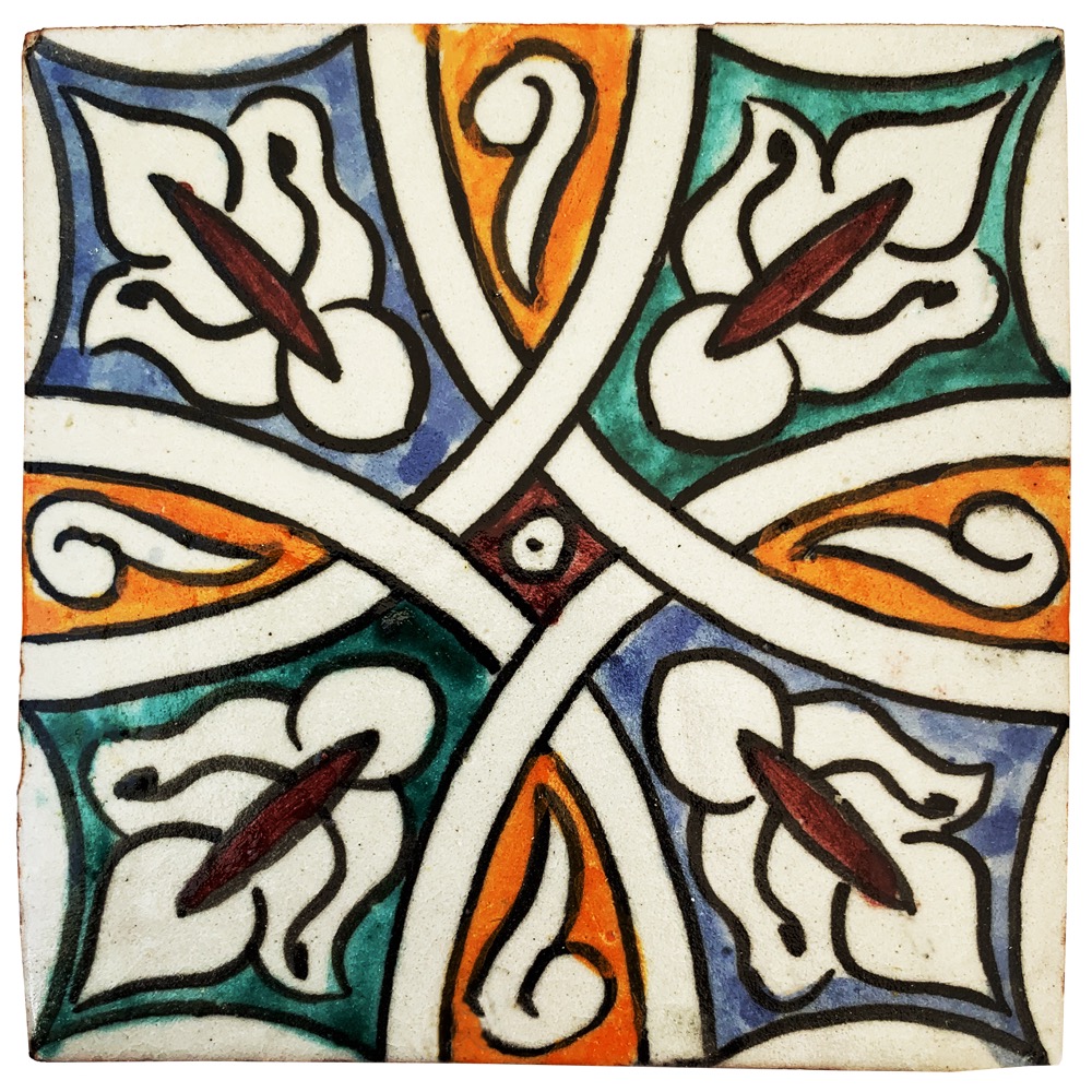 Alares Collection Toledo 10*10  AP31-3