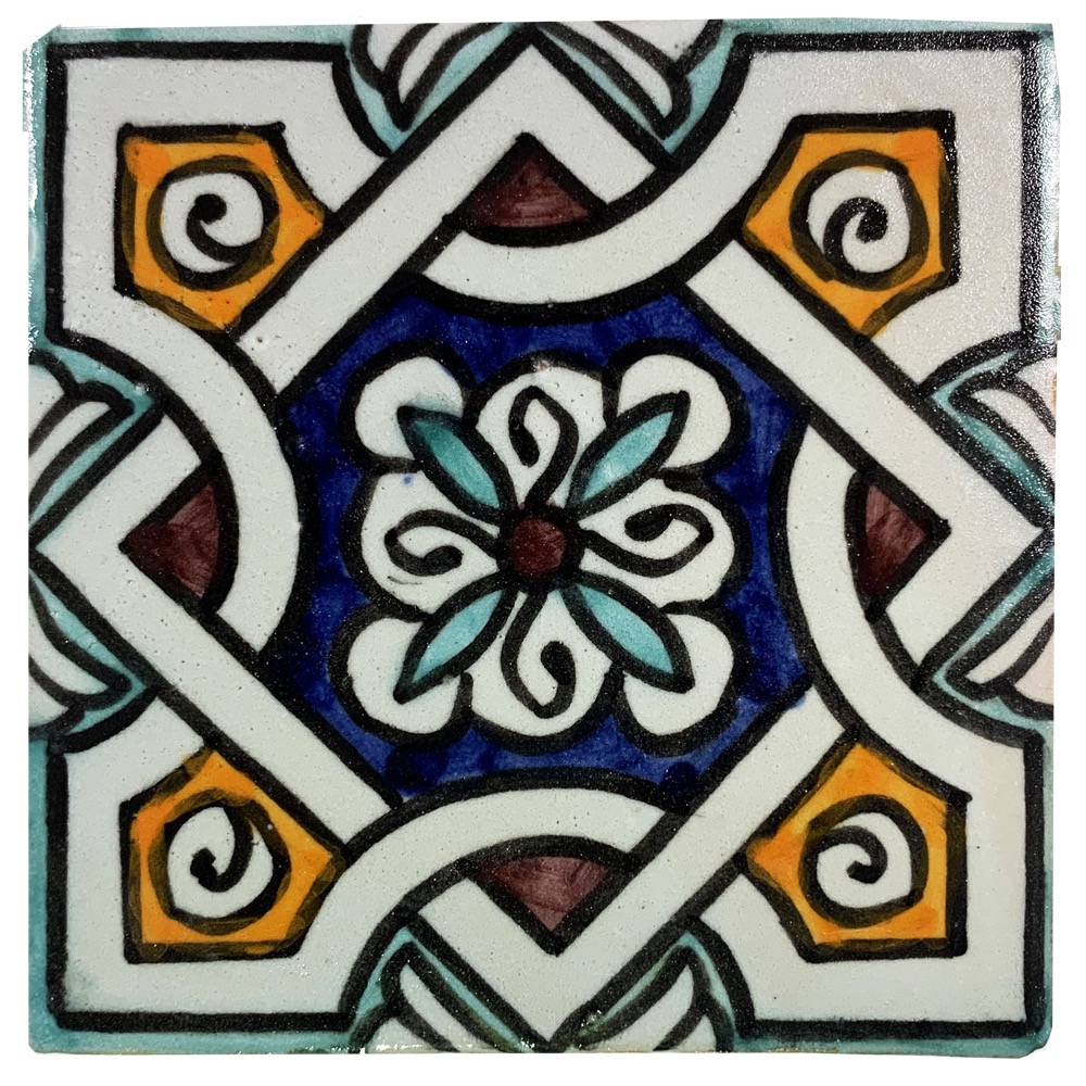 Yebenes Collection Toledo 10*10  AP31-18