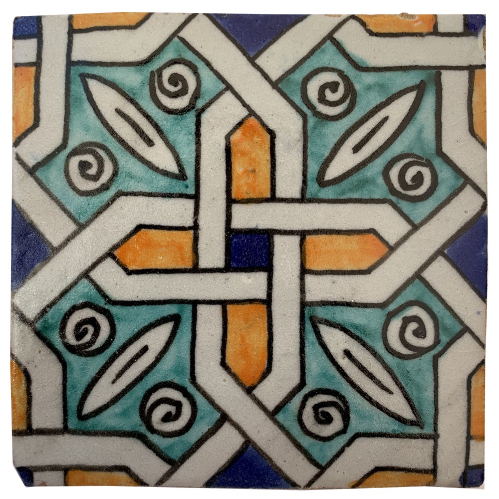Nambroca Collection Toledo 10*10  AP31-16