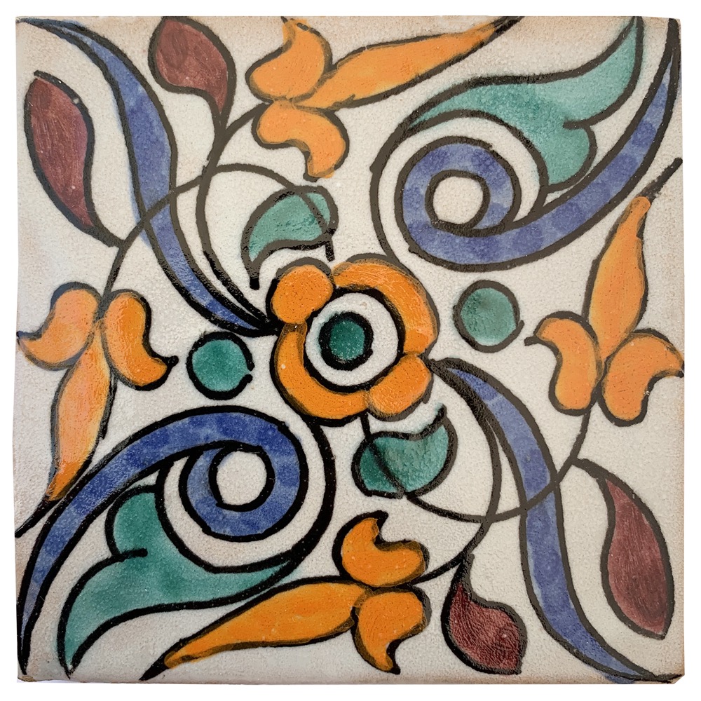 Allanizo Collection Toledo 10*10  AP31-20